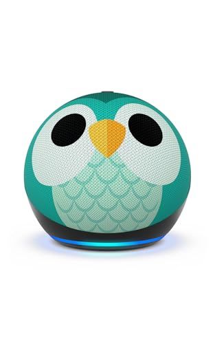 Echo Dot Kids (newest gen)