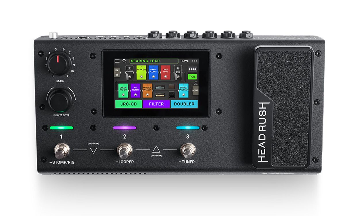 Headrush MX5