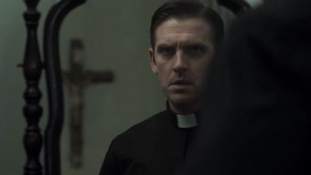 Dan Stevens in supernatural horror The Ritual