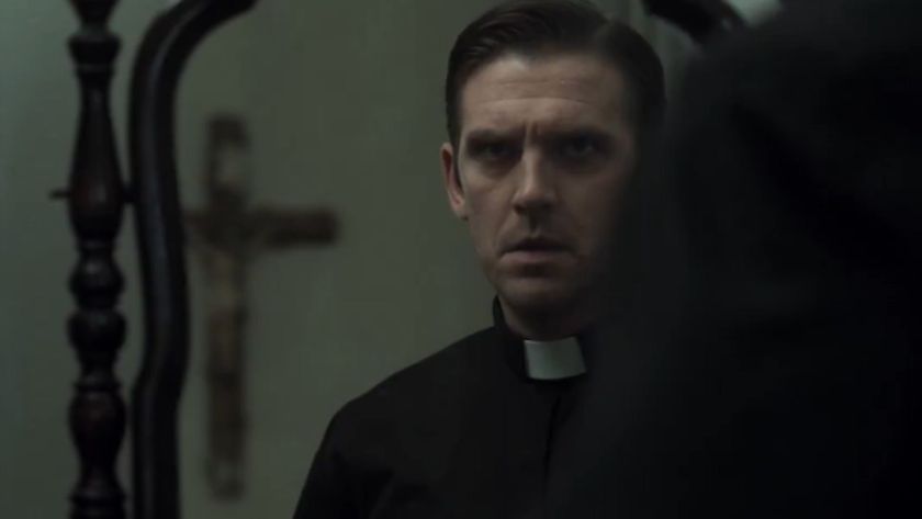 Dan Stevens in supernatural horror The Ritual