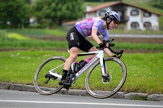 Tour Féminin des Pyrénées: Usoa Ostolaza solos to stage 2 victory atop Col d'Aubisque