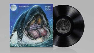Steve Hackett: The Circus And The Nightwhale cover art