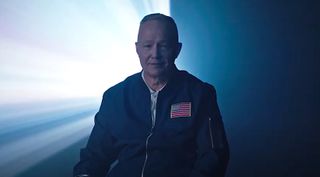 Ex-Astronaut Doug Hurley For Busch Light Earth Month Campaign