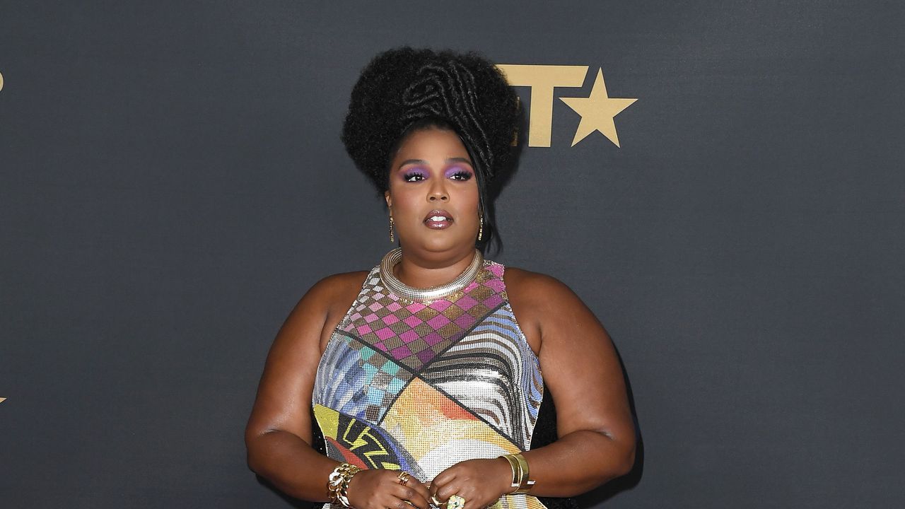 pasadena, california february 22 lizzo arrives at the 51st naacp image awards on february 22, 2020 in pasadena, california photo by steve granitzwireimage