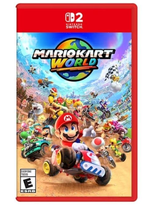 Mario Kart World