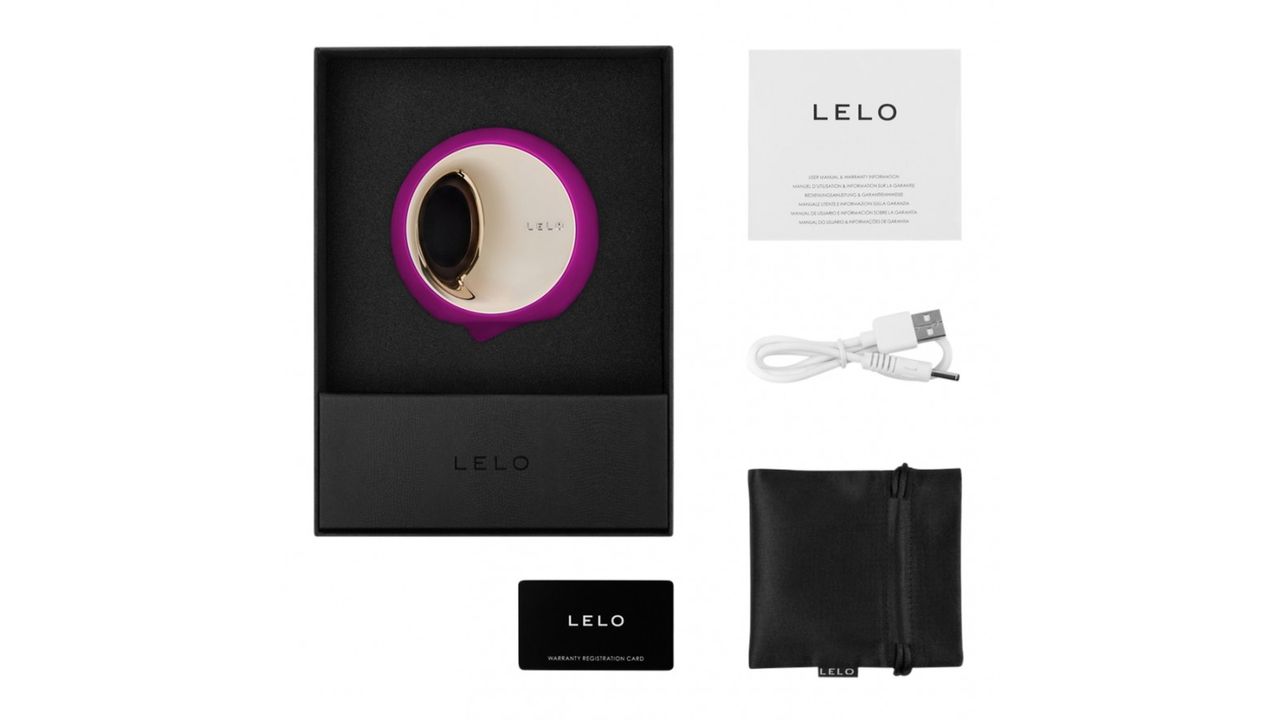 The Lelo Ora 3 vibrator review