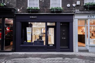 The Horace store exterior in London