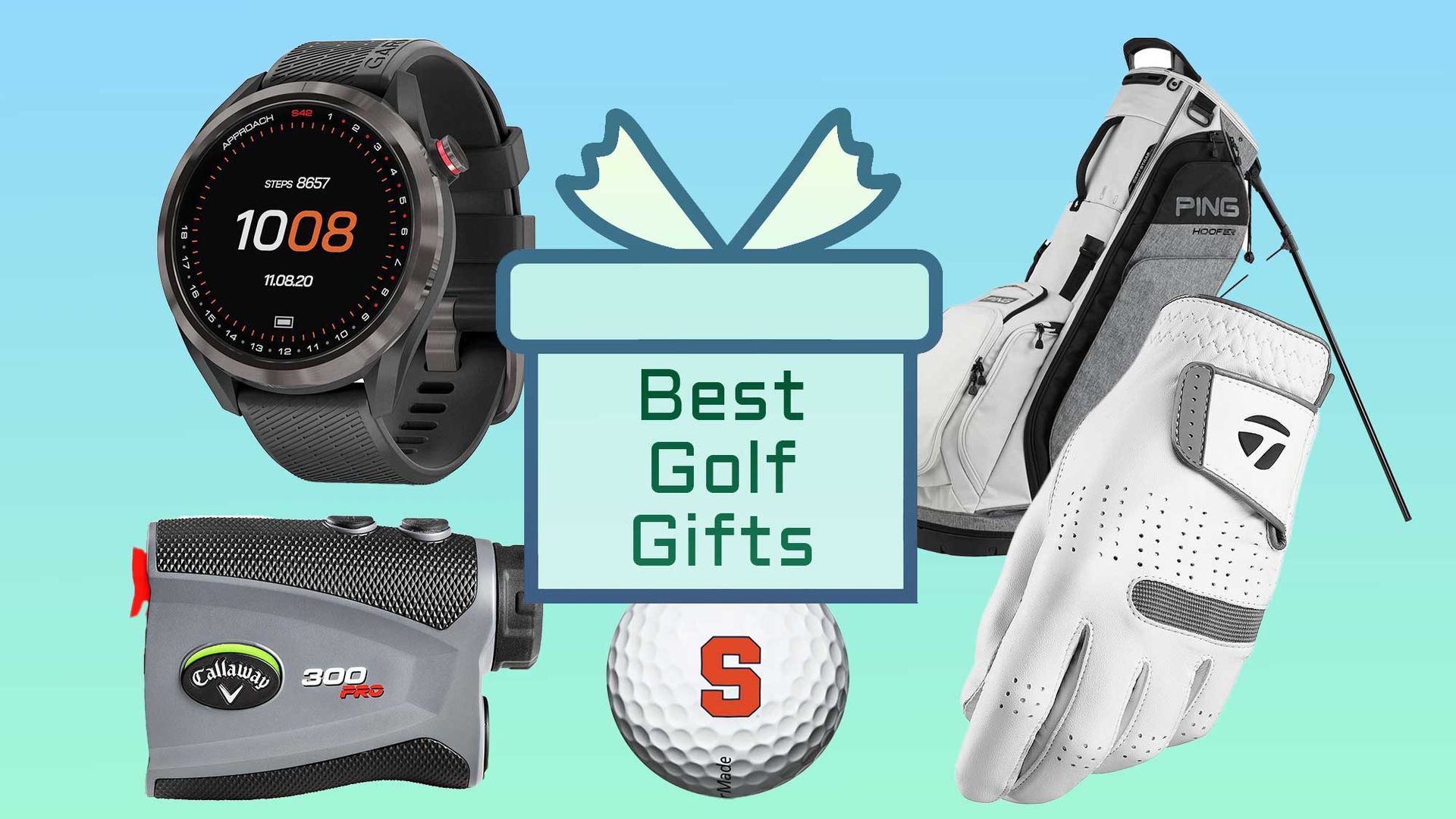 The 35 best gifts for golfers — golf gear they'll actually want | Tom's ...