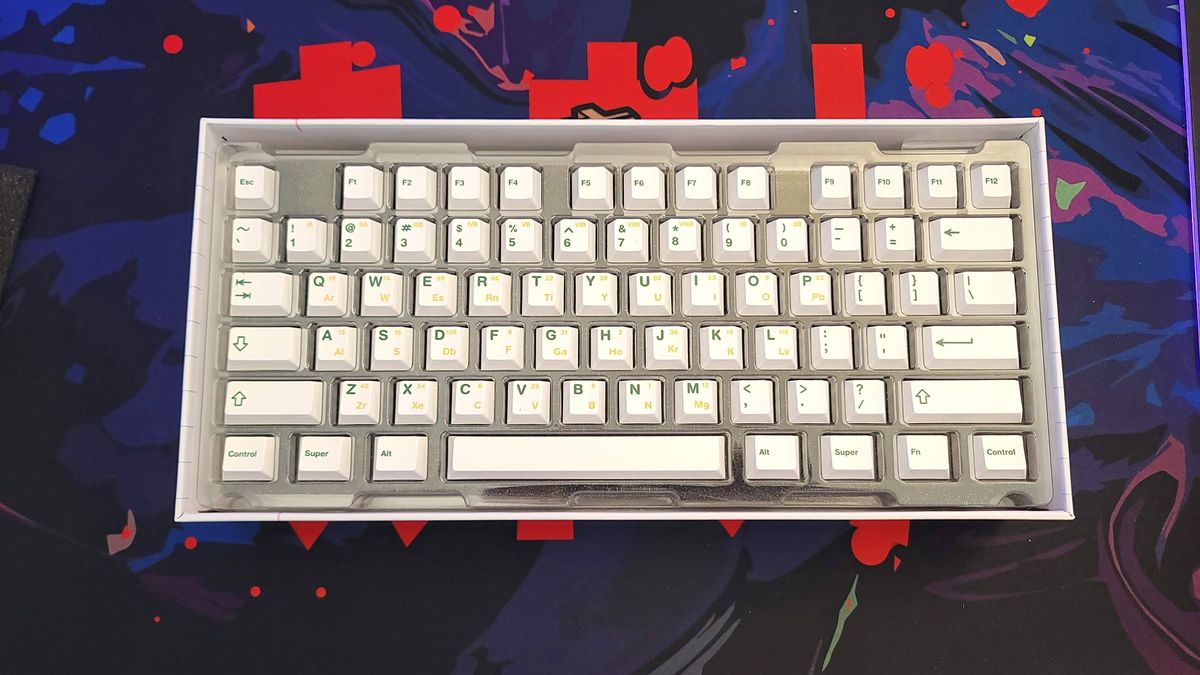 Novelkeys NK87 Entry Edition