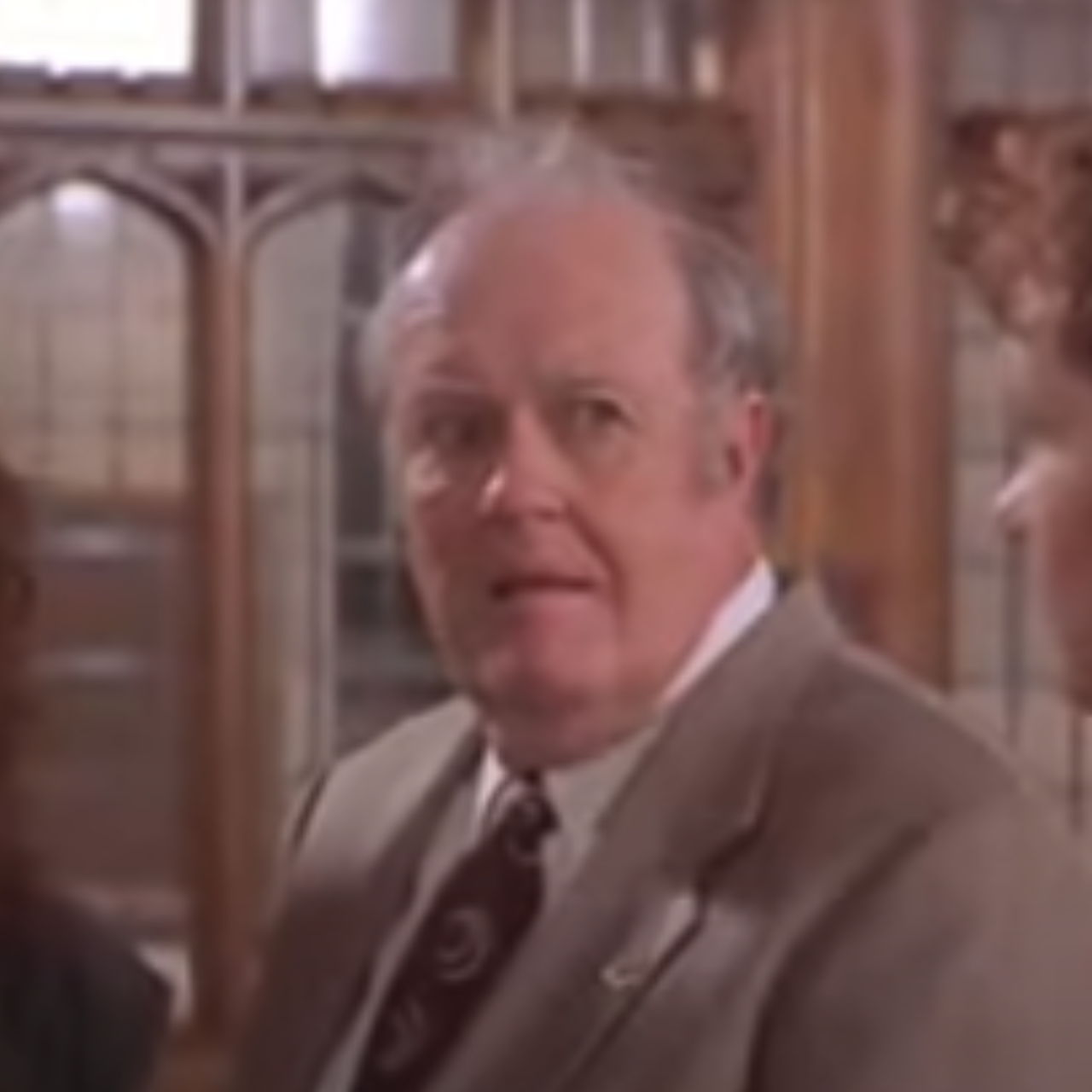 M. Emmet Walsh as Joe O'Neal in My Best Friend's Wedding 1997