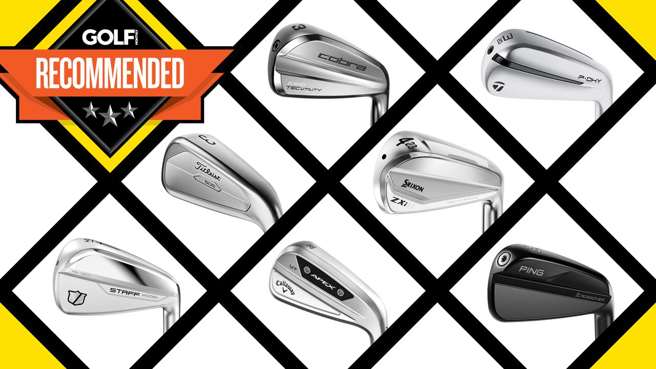 Best Utility Irons Golf Clubs