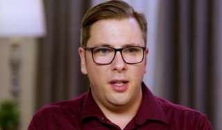 Colt looking concerned 90 Day Fiance TLC