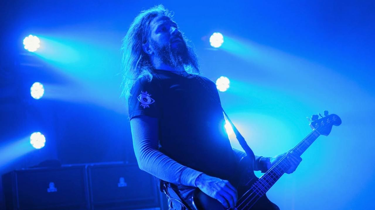 Mastodon Troys Wife Being Treated For Breast Cancer Louder 