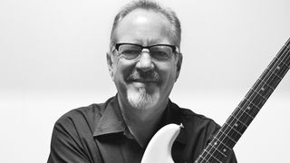 Mike Lewis, vice president of product, Fender Custom Shop, who died 