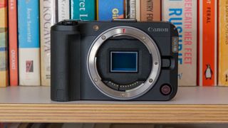 Canon EOS R50 V camera