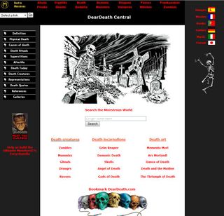 DearDeath Central