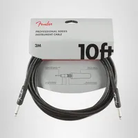 Fender Professional Series instrument cable (10ft) Fender Professional Series instrument cable (10ft)