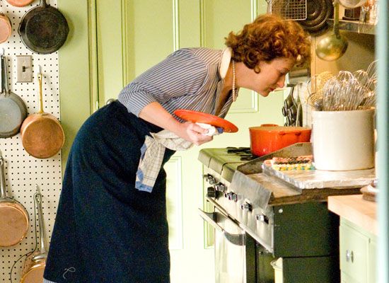 Julie and Julia,Meryl Streep