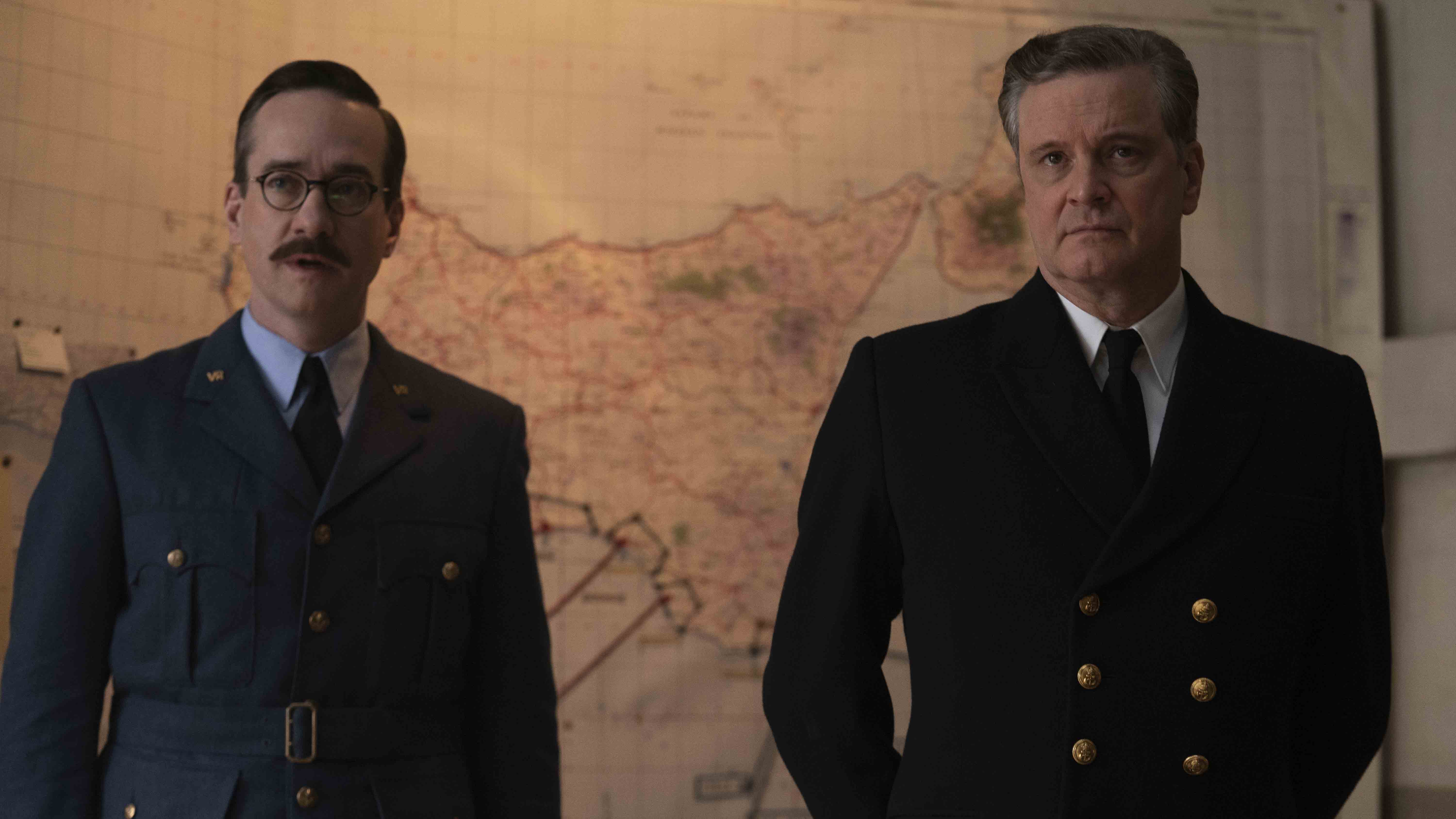 5 things to know about Operation Mincemeat - according to its stars