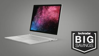 Microsoft Surface Laptop 2 deal