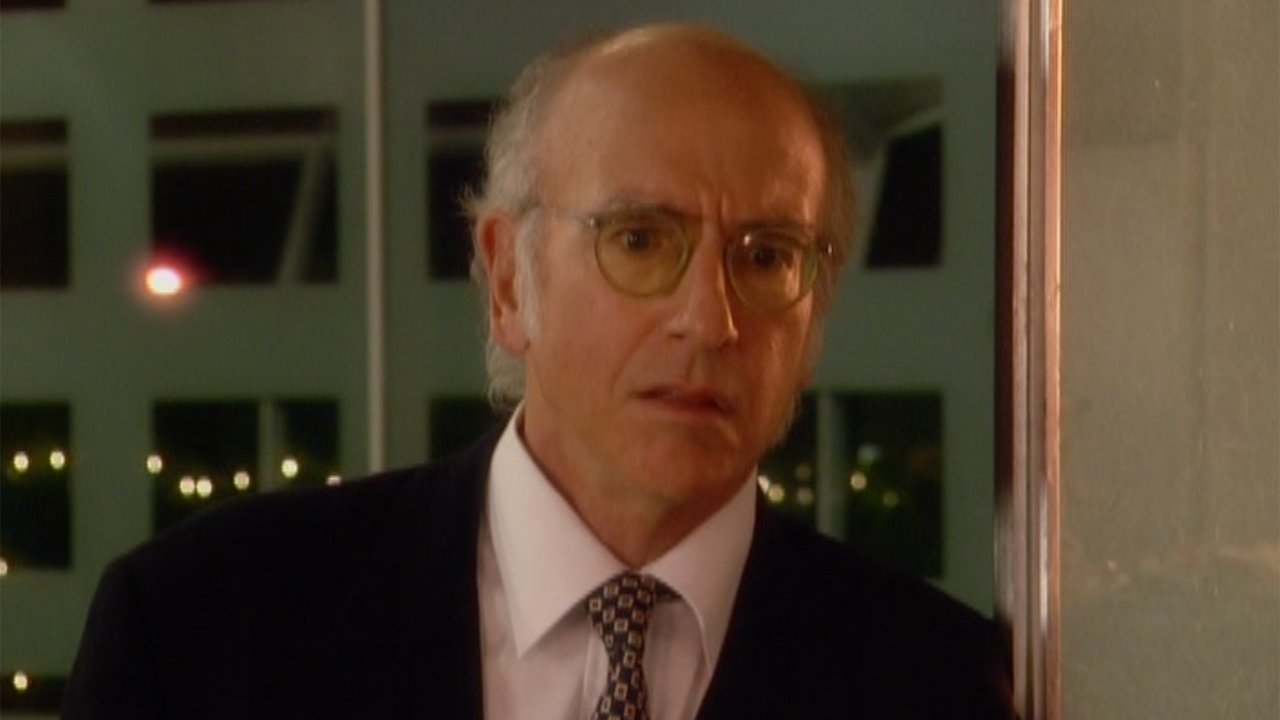 Larry has an idea in Curb Your Enthusiasm
