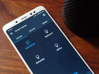 Alexa smart home products