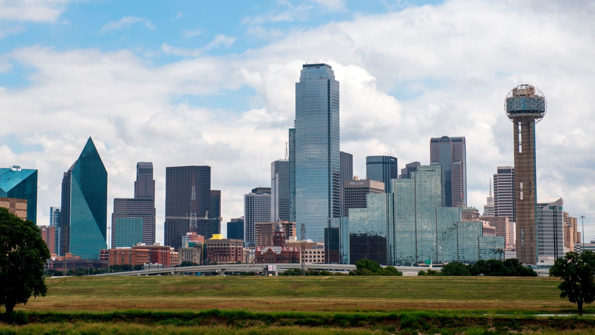 Texas is trying to become America’s next financial hub