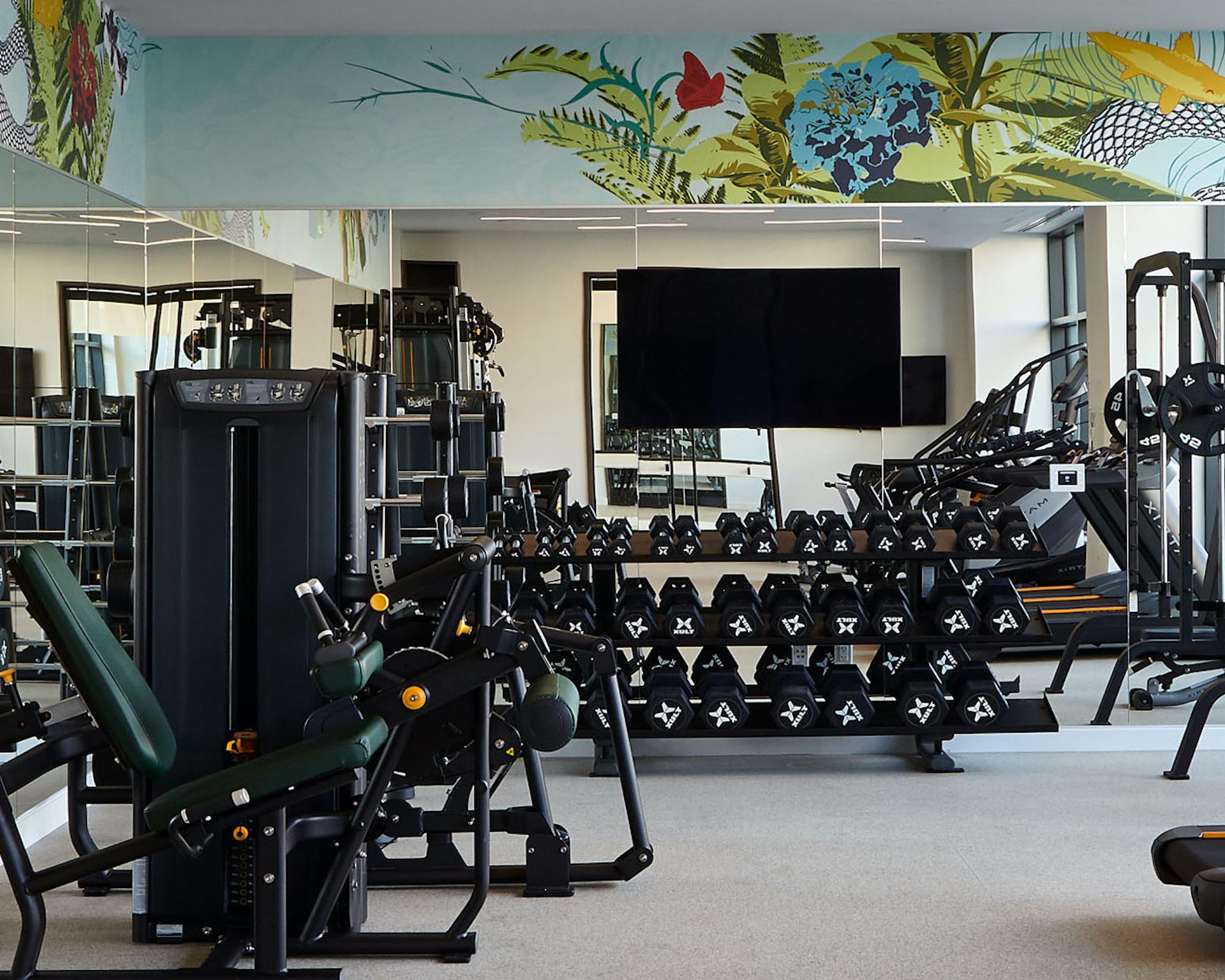11 basement gym ideas that are stylish and functional | Real Homes