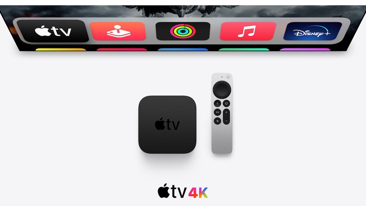 New apple tv release date