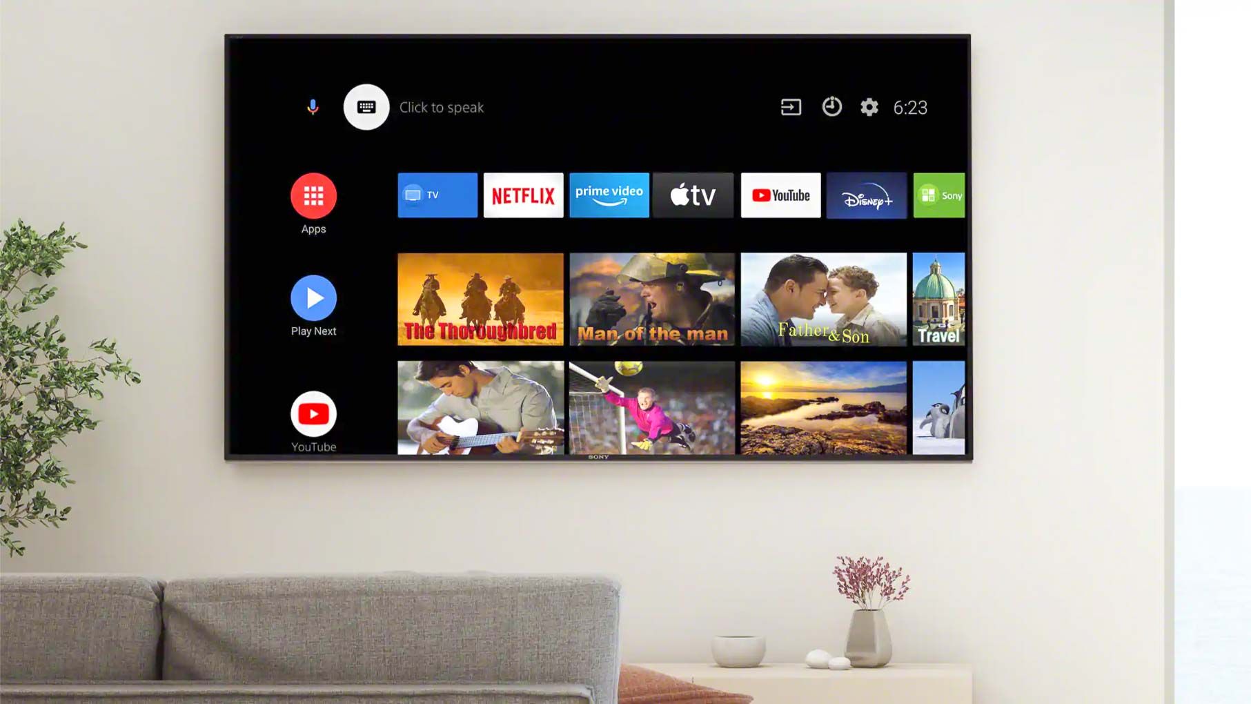 How to update Sony TV software | Tom's Guide - How To Update Itv Hub On Sony Tv