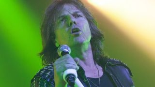 Europe's Joey Tempest