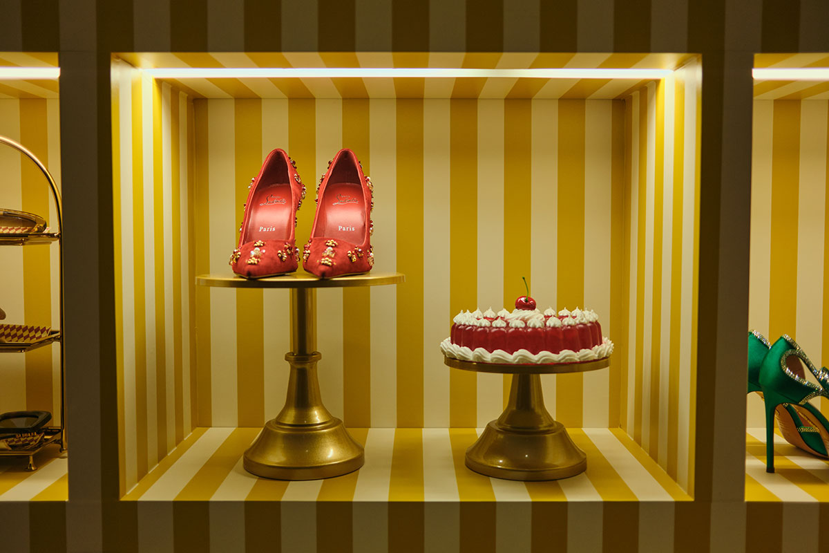 Gifts from Mytheresa