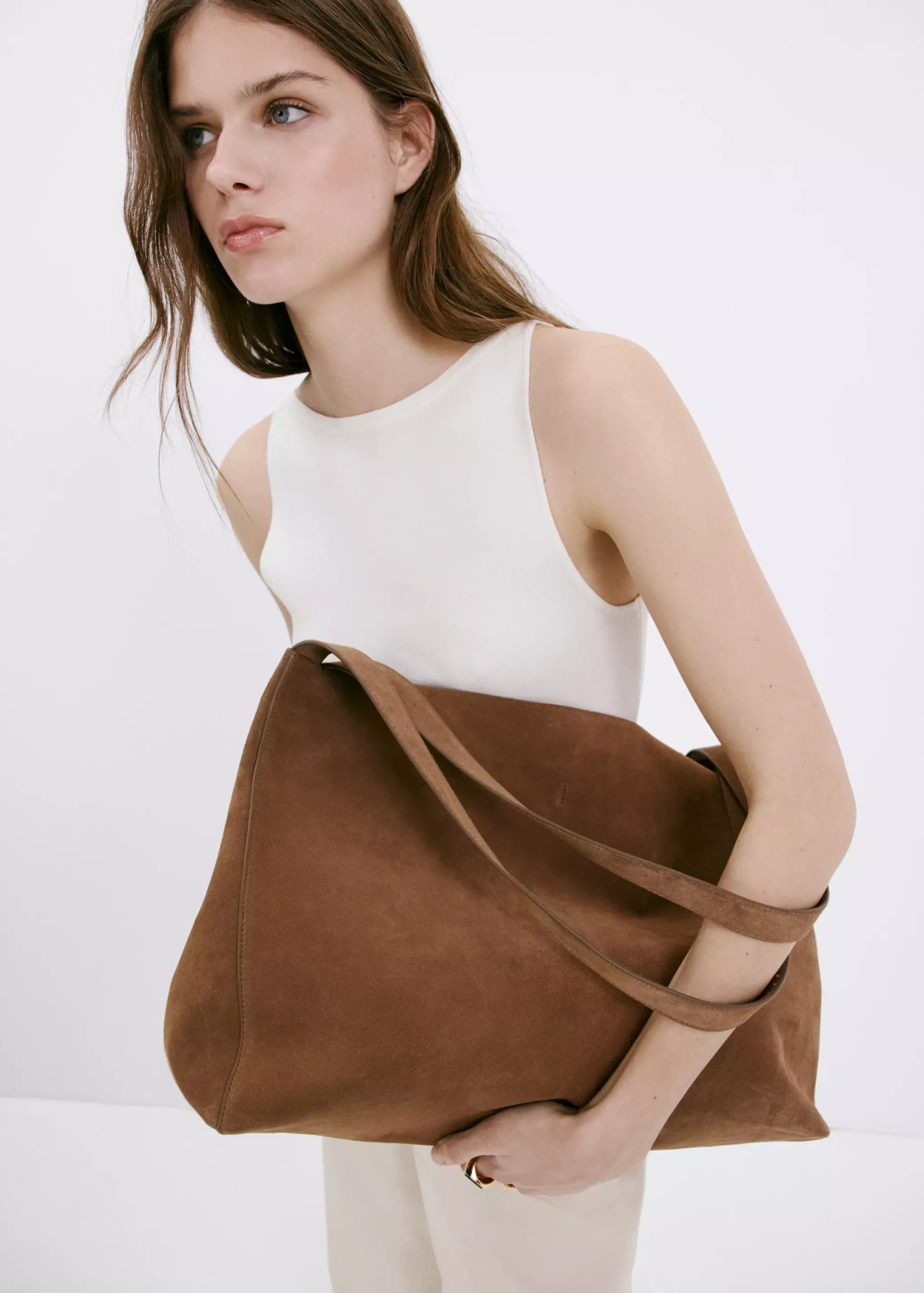 Fine Knit Boat Neck Top - Women | Mango United Kingdom