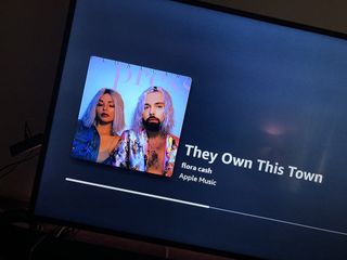 Apple Music on Amazon Fire TV