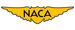 NASA logo: NACA logo