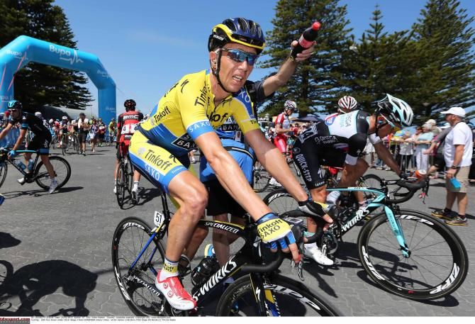 Nicki Sorensen (Tinkoff-Saxo).