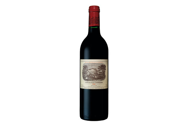 Ch&acirc;teau Lafite-Rothschild 1982