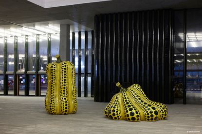 We interview Yayoi Kusama on her major new retrospective at M+ Hong ...