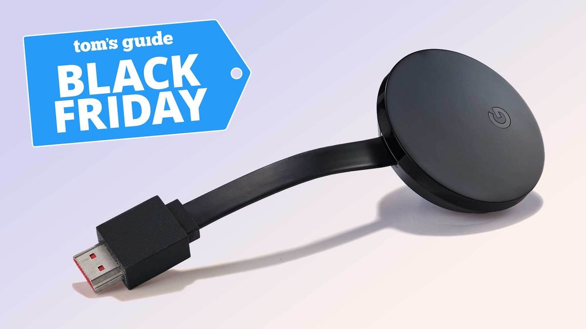 Esta oferta de Chromecast Black Friday es sorprendentemente barata a $ 22