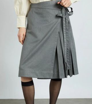 Image of grey kilt