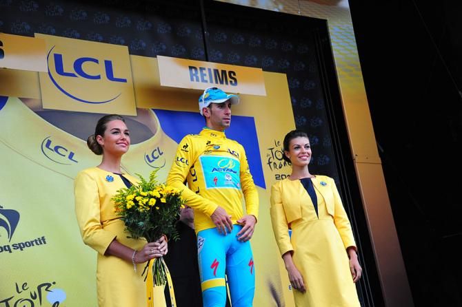 Vincenzo Nibali (Astana)