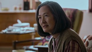 Rosalind Chao in 3 Body Problem
