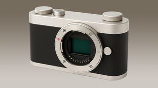Rendering of the Esquisse Camera