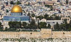 Temple Mount.