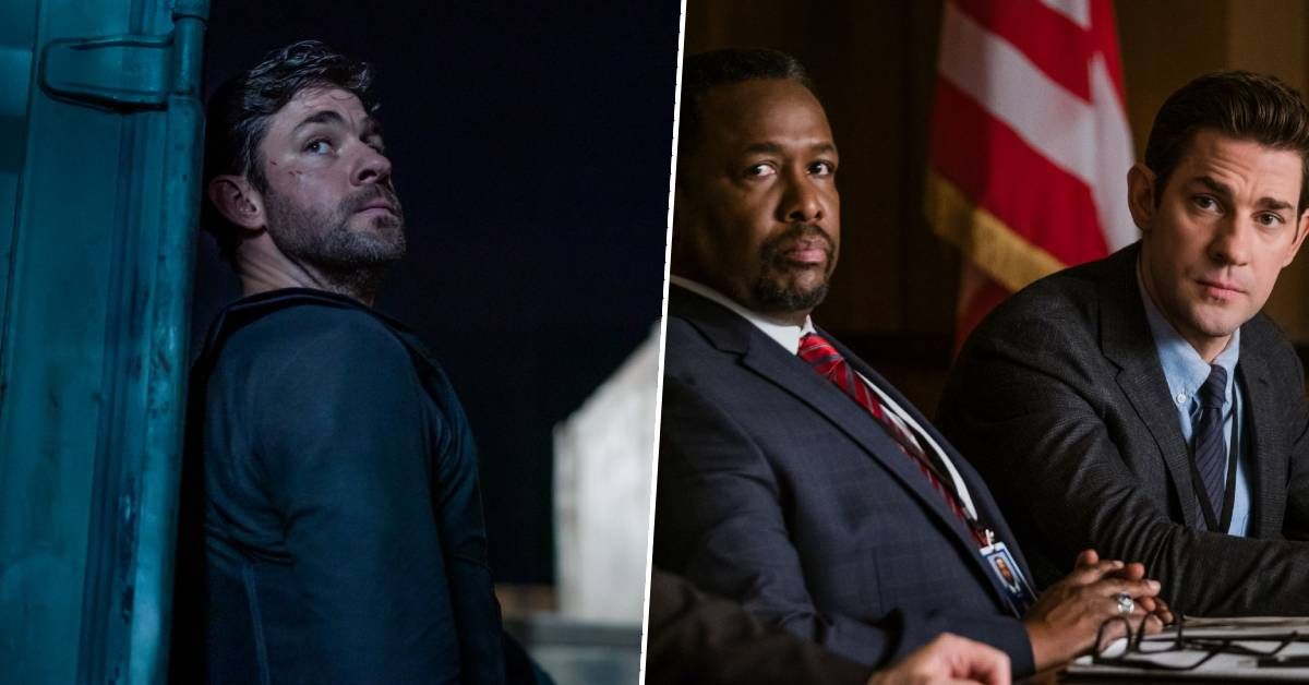 After four seasons of Jack Ryan on Amazon Prime, John Krasinski and one of the series’ original directors are returning for a feature-length film