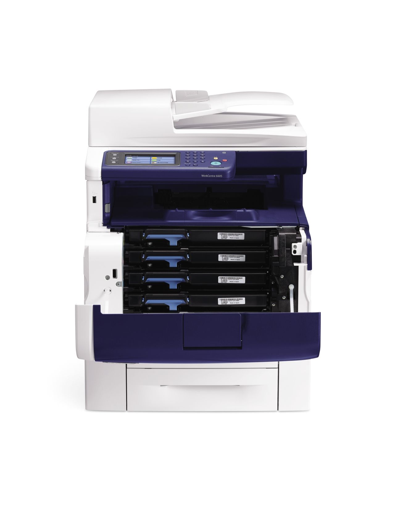 Xerox WorkCentre 6605V/DN - 2