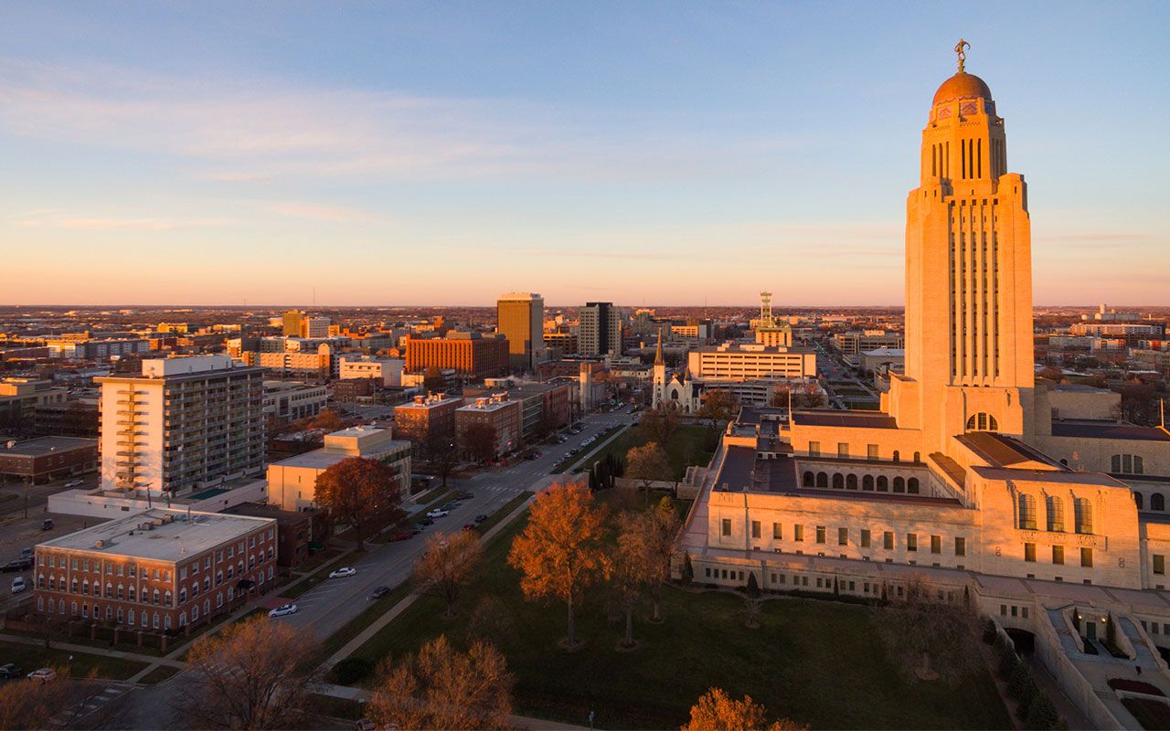 8. Lincoln, Nebraska