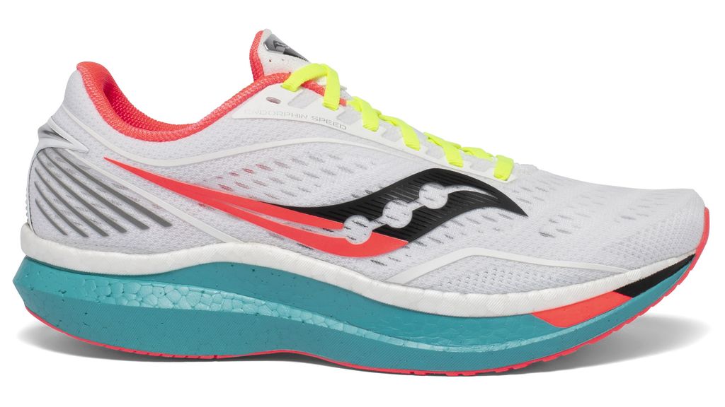 saucony endorphin speed vs nike zoom fly