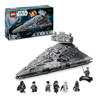 Lego Star Wars Imperial Star Destroyer