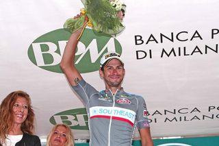 Mauro Finetto (Southeast) was second at Coppa Bernocchi
